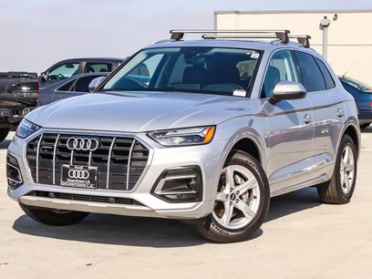 Used 2022 Audi Q5 2.0T Premium