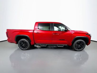 New 2026 Toyota Tundra Limited