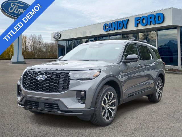 Used 2027 Ford Explorer ST-Line AWD/4WD image 2