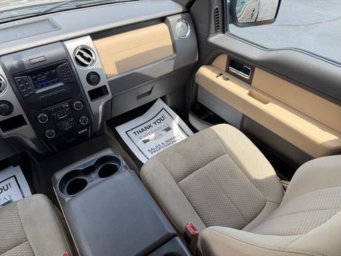 Used 2013 Ford F150 XLT w/ XLT Chrome Pkg AWD/4WD image 15