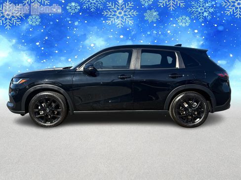 Used 2024 Honda HR-V Sport image 3