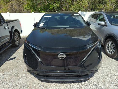 Certified 2023 Nissan Ariya AWD image 5