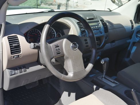 Used 2008 Nissan Xterra SE AWD/4WD image 4