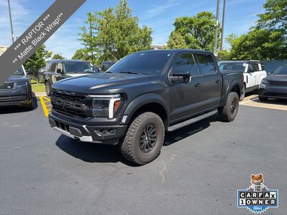 Used 2024 Ford F150 Raptor