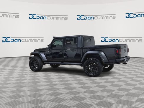 Used 2020 Jeep Gladiator Sport w/ Quick Order Package 24S AWD/4WD image 7