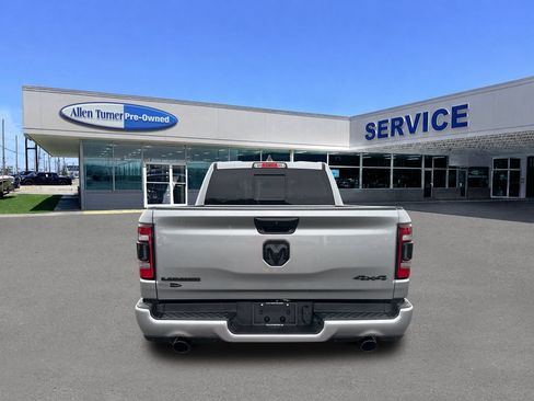 Used 2023 RAM 1500 Laramie AWD/4WD image 7