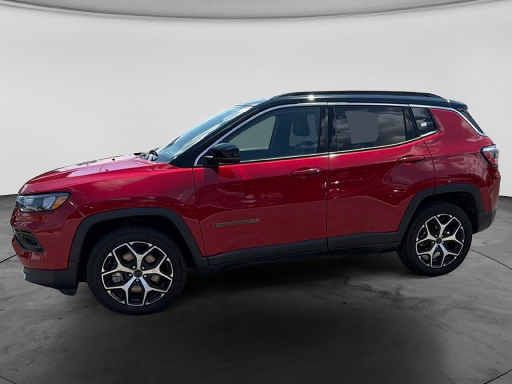 Used 2025 Jeep Compass Limited AWD/4WD image 5