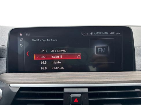 Used 2019 BMW X3 M40i w/ Premium Package image 15