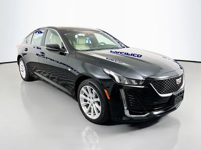 Used 2023 Cadillac CT5 Luxury w/ Sun And Sound Package