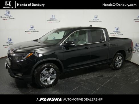 New 2025 Honda Ridgeline RTL image 1