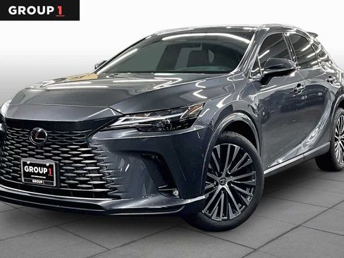 Used 2026 Lexus RX 350 w/ Convenience Package AWD/4WD image 1