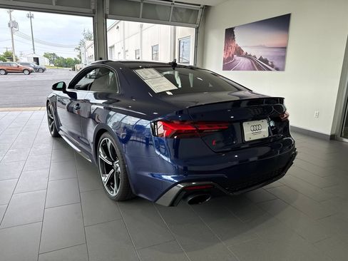 Used 2023 Audi RS 5 AWD/4WD image 6