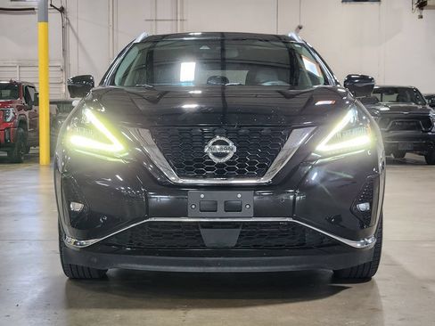 Used 2019 Nissan Murano Platinum w/ Cargo Package FWD image 2