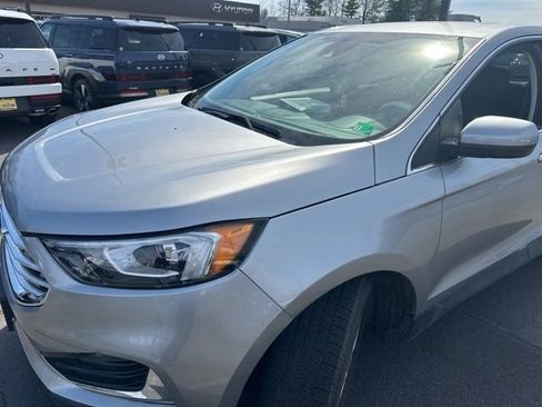 Used 2022 Ford Edge SEL image 6