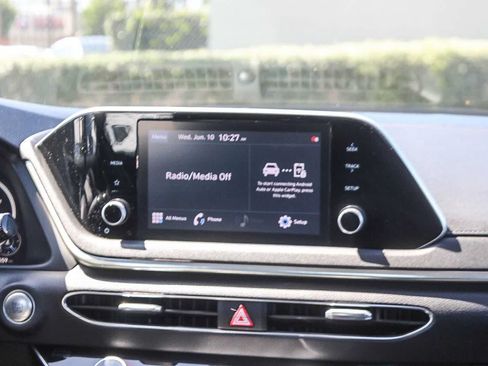 Certified 2022 Hyundai Sonata SEL w/ Convenience Package FWD image 18