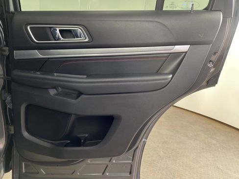 Used 2018 Ford Explorer Sport w/ Equipment Group 401A image 14