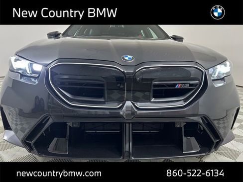 New 2026 BMW M5 Touring image 11