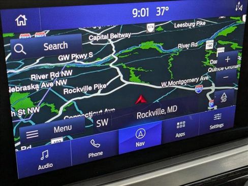 Used 2021 Ford Escape Titanium w/ Class II Trailer Tow Package image 13