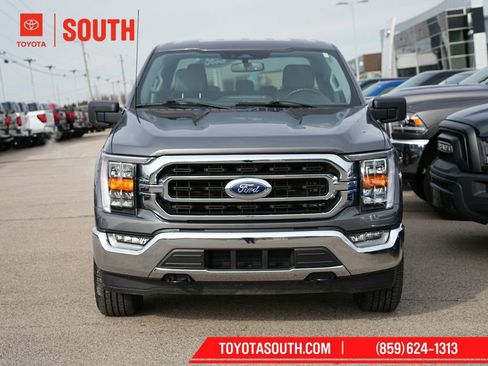 Used 2023 Ford F150 XLT w/ Equipment Group 302A High image 2
