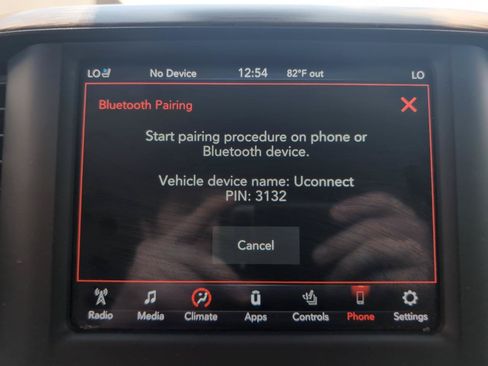 Used 2019 RAM 1500 Laramie AWD/4WD image 23