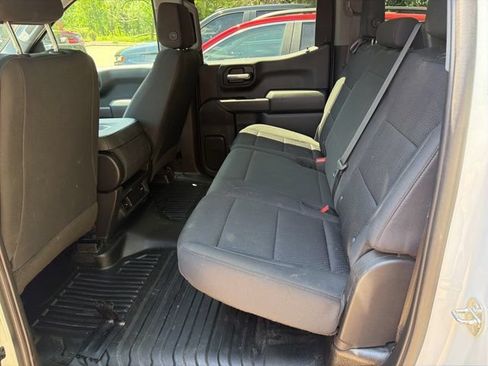 Used 2023 GMC Sierra 1500 Pro w/ Pro Value Package AWD/4WD image 19