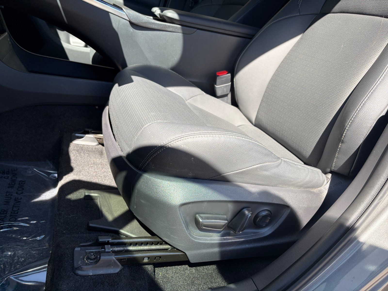 Certified 2023 Subaru Solterra AWD image 13