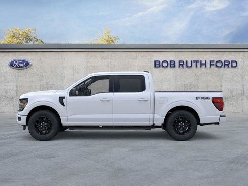 New 2026 Ford F150 XLT w/ Equipment Group 302A MID image 4
