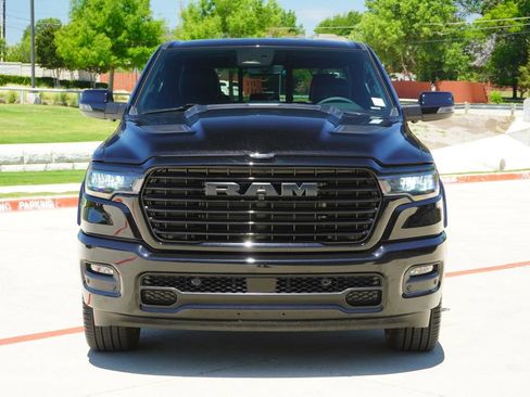Used 2026 RAM 1500 Laramie w/ Night Edition AWD/4WD image 7