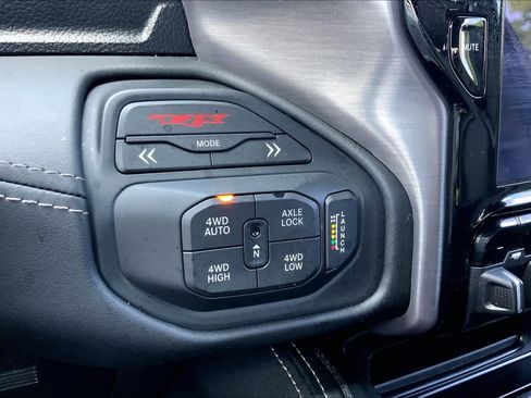 Used 2022 RAM 1500 TRX w/ TRX Level 2 Equipment Group AWD/4WD image 33