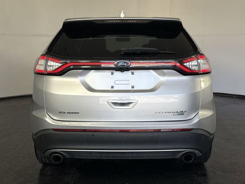 Used 2017 Ford Edge Titanium w/ Equipment Group 301A image 10
