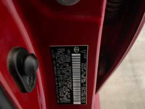 Used 2017 Toyota Corolla iM w/ All-Weather Mat Package image 26