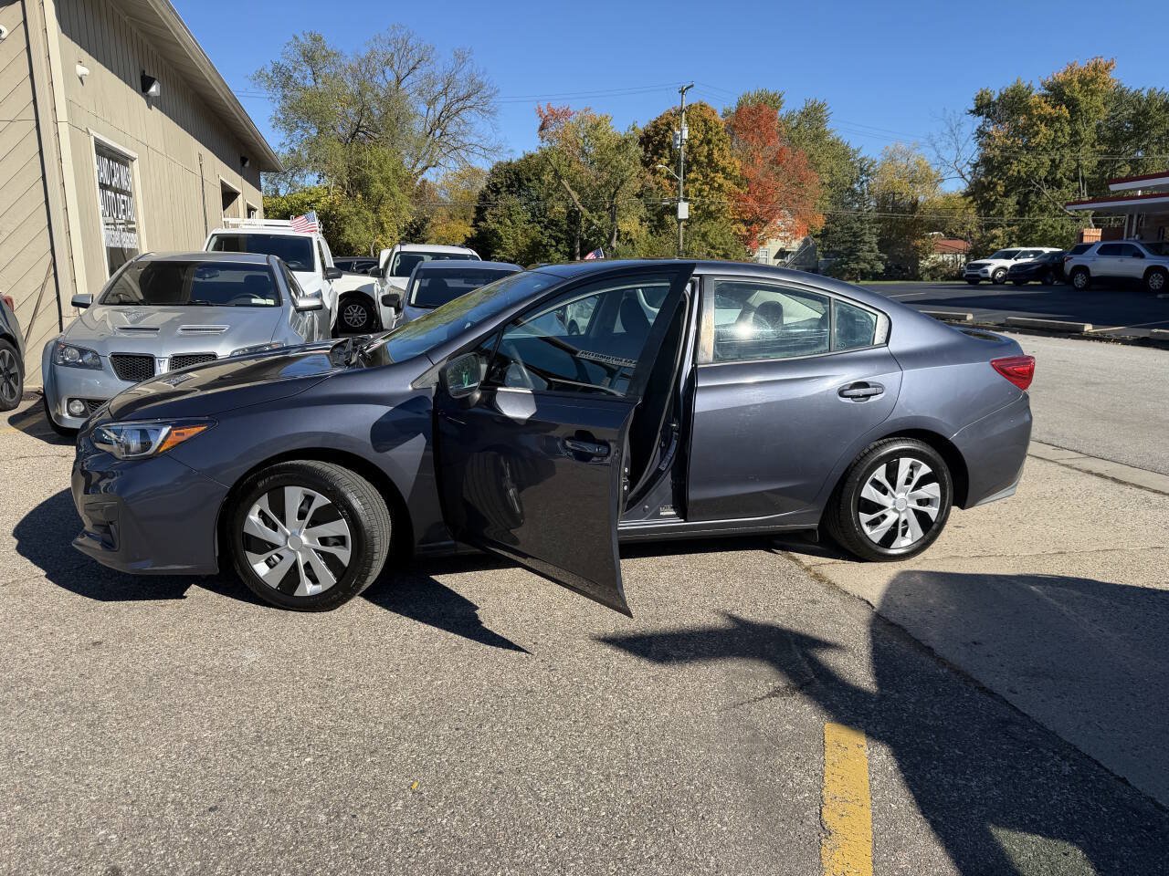 Used 2017 Subaru Impreza 2.0i AWD/4WD image 22