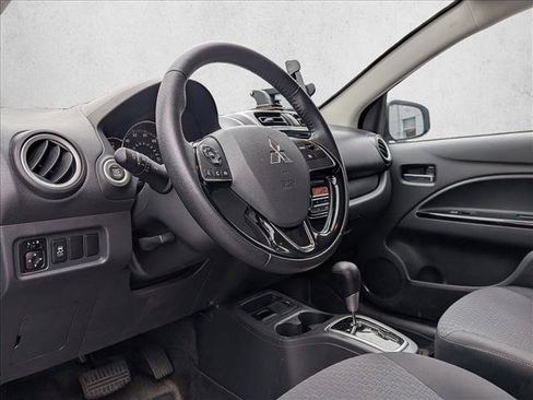 Used 2018 Mitsubishi Mirage SE FWD image 9