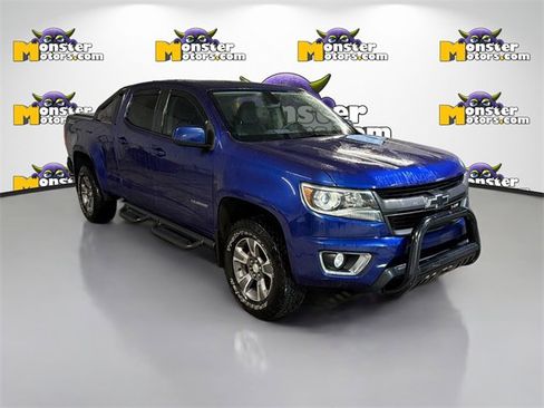 Used 2017 Chevrolet Colorado Z71 image 3