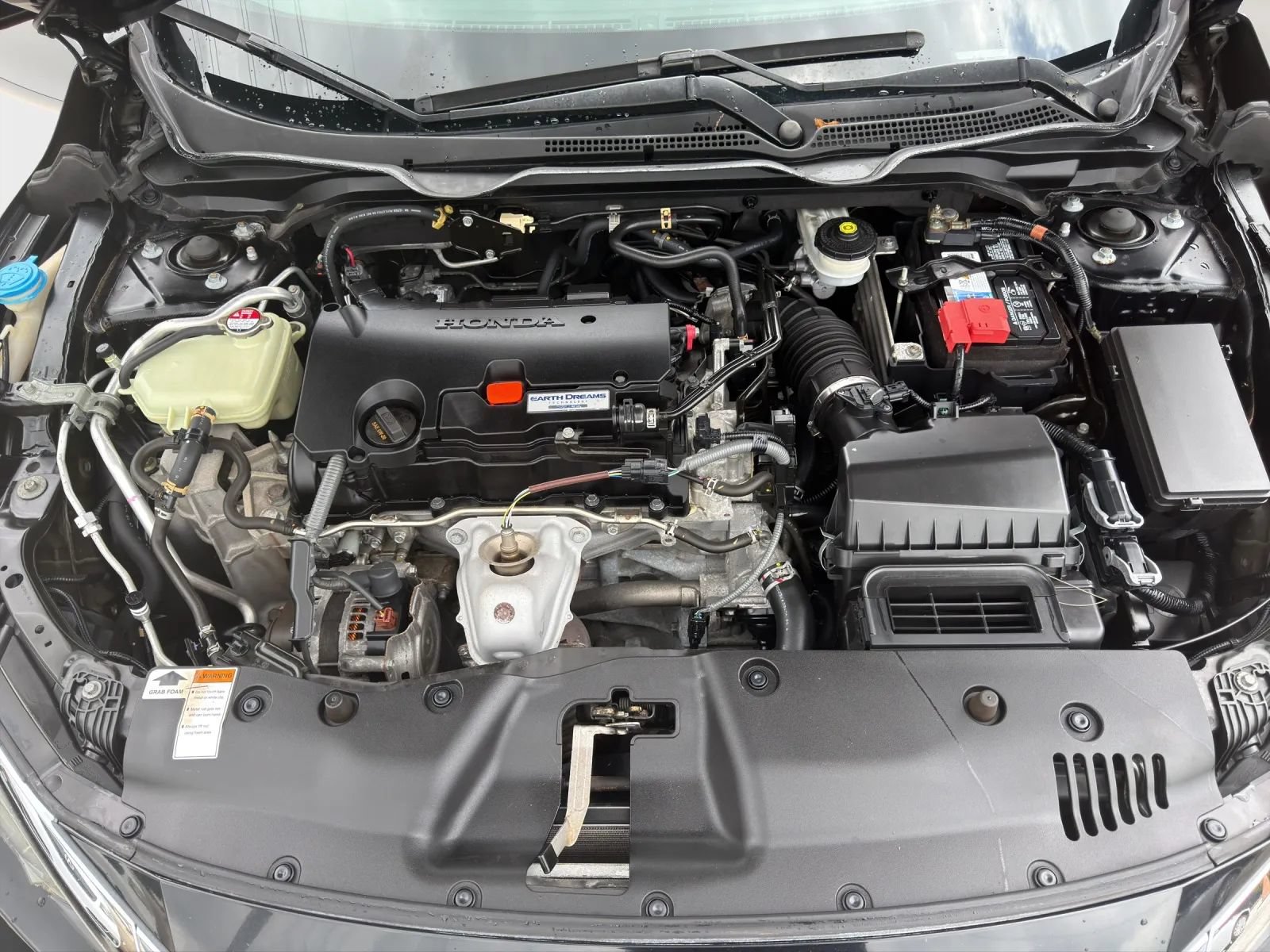 Used 2016 Honda Civic EX image 21