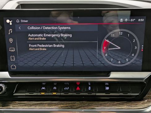 Used 2023 GMC Sierra 1500 SLE image 9