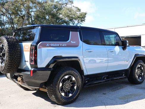 Used 2024 GMC Hummer EV 2X w/ Extreme Off-Road Package image 49