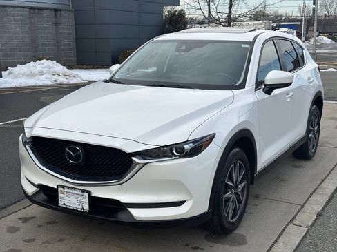 Used 2018 MAZDA CX-5 Touring w/ Preferred Equipment Package image 1
