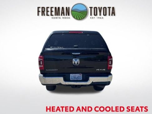 Used 2020 RAM 2500 Laramie AWD/4WD image 6
