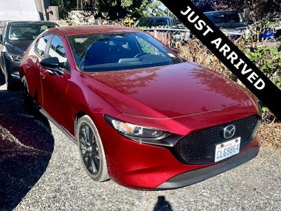 Used 2024 MAZDA MAZDA3 s
