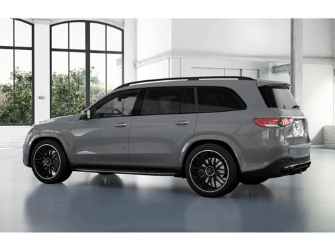 New 2026 Mercedes-Benz GLS 63 AMG 4MATIC image 30