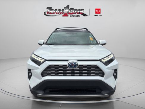 Used 2024 Toyota RAV4 Limited w/ Advanced Technology Package image 4