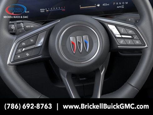 New 2026 Buick Envision Sport Touring AWD/4WD image 19