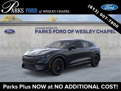 New 2025 Ford Mustang Mach-E Premium