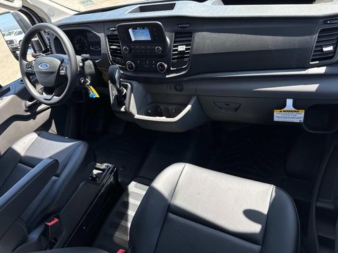 New 2025 Ford Transit 150 Low Roof image 21