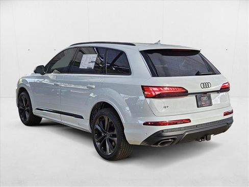 New 2025 Audi Q7 3.0T Premium Plus w/ Premium Plus Package image 8