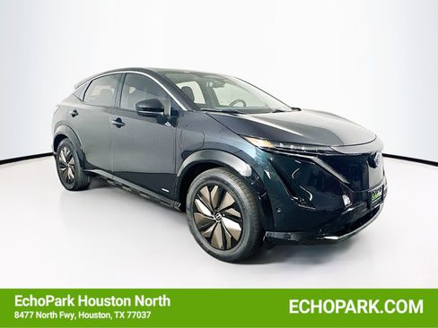 Used 2023 Nissan Ariya FWD image 1