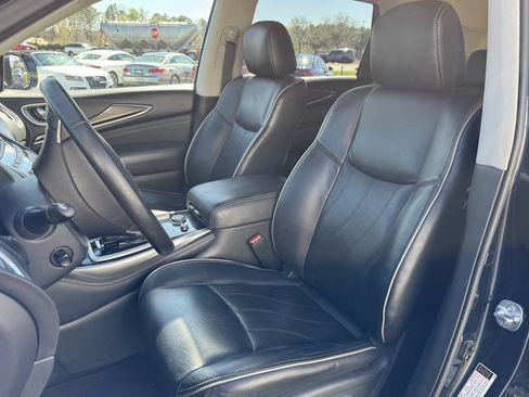 Used 2017 INFINITI QX60 AWD w/ Premium Plus Package image 9