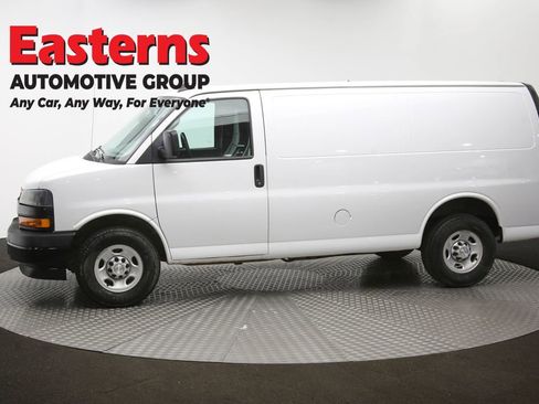 Used 2019 Chevrolet Express 2500 Work Van w/ Communications Package image 55