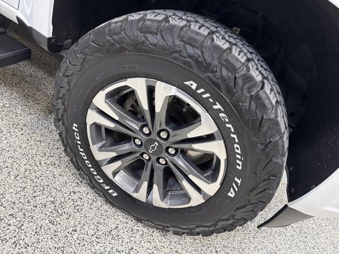 Used 2022 Chevrolet Colorado Z71 image 74